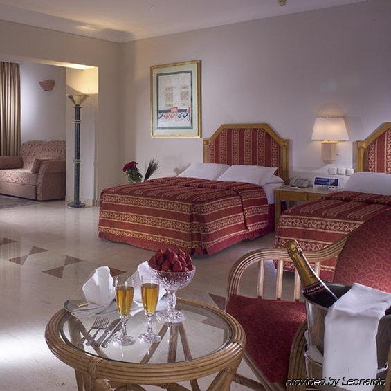 Continental Hotel Hurghada Chambre photo