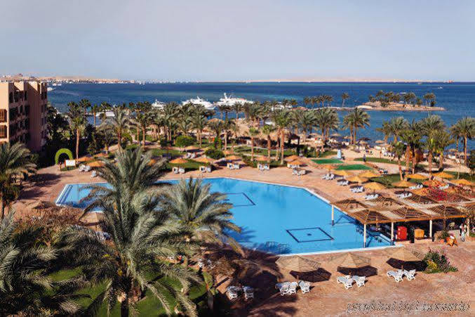 Continental Hotel Hurghada Extérieur photo