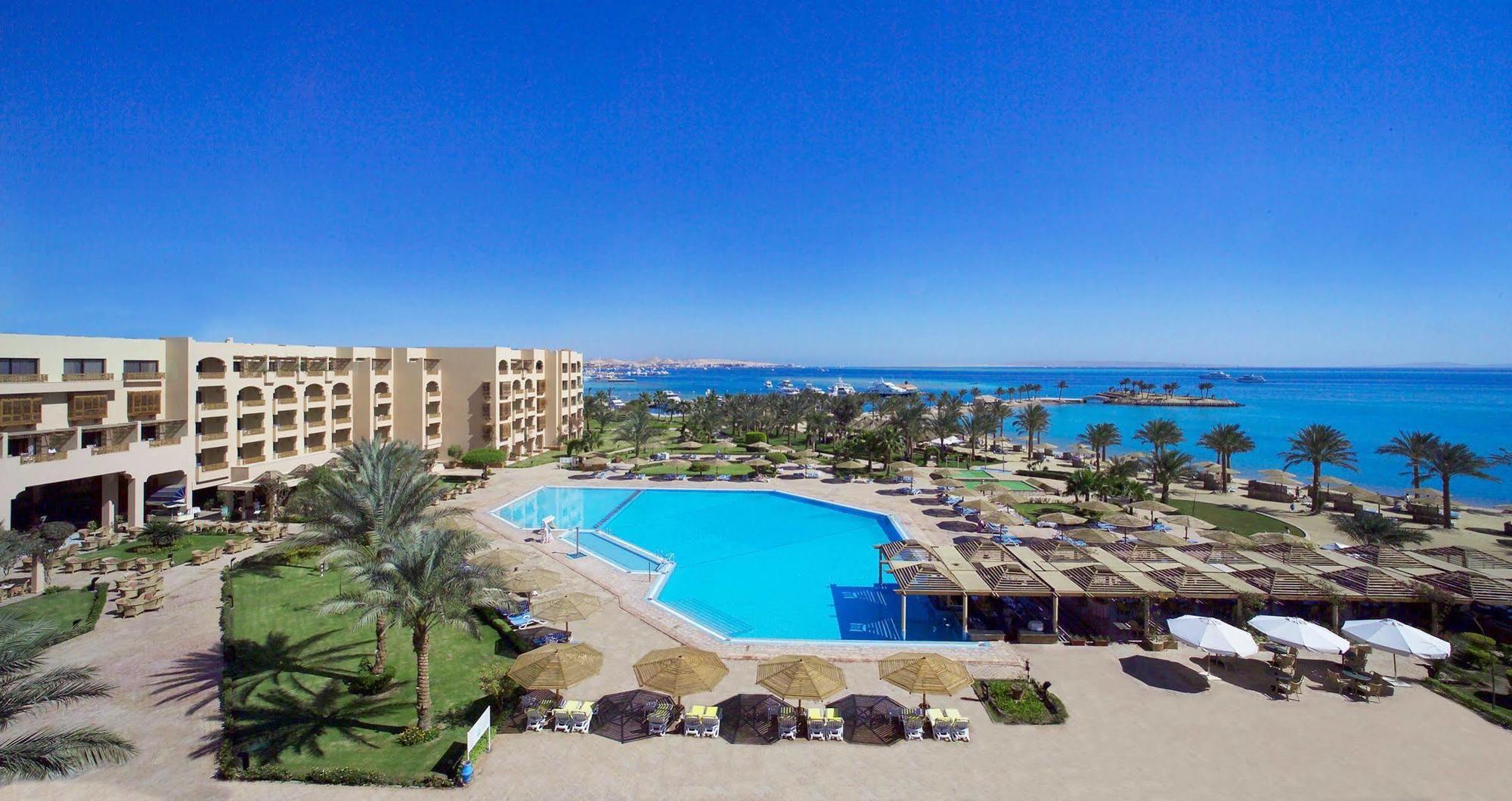 Continental Hotel Hurghada Extérieur photo