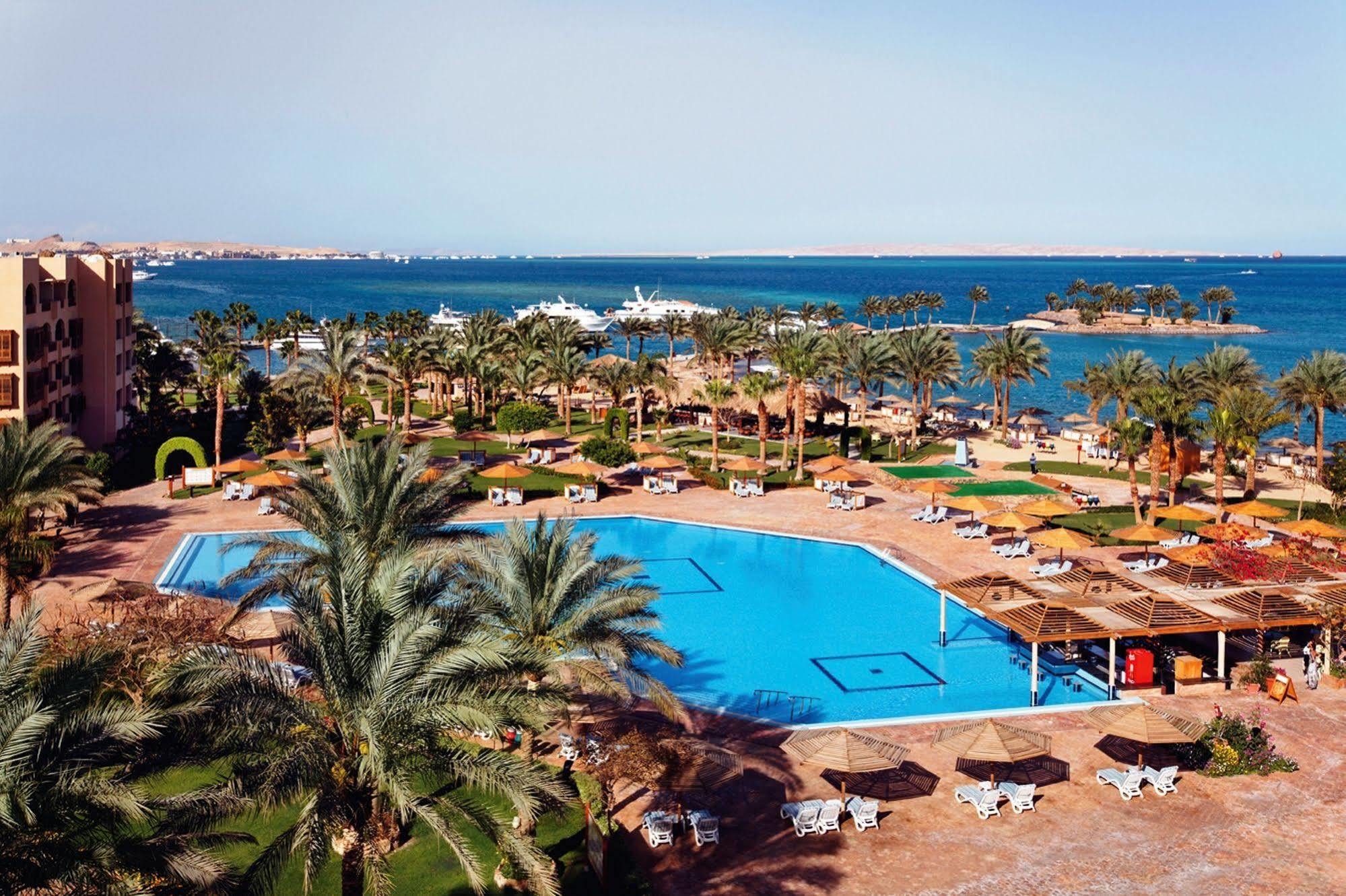Continental Hotel Hurghada Extérieur photo