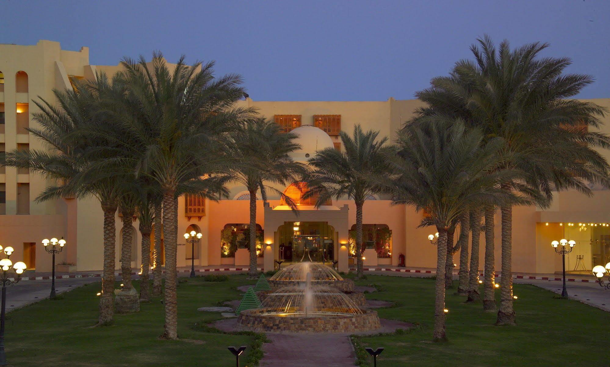 Continental Hotel Hurghada Extérieur photo