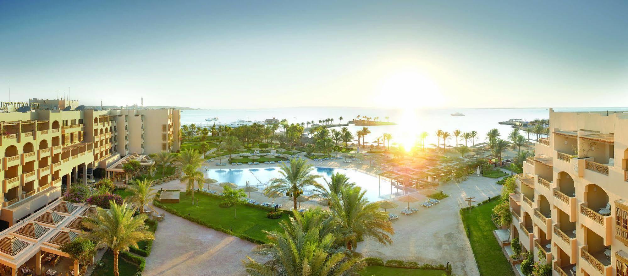 Continental Hotel Hurghada Extérieur photo