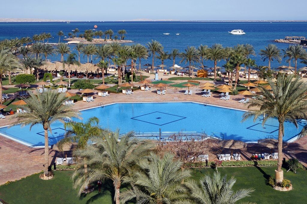 Continental Hotel Hurghada Extérieur photo
